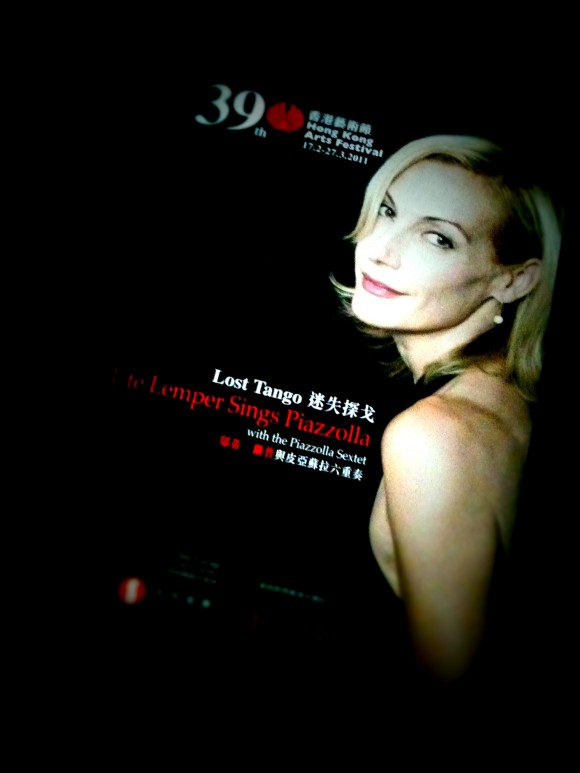 Ute Lemper And The Piazzolla Sextet