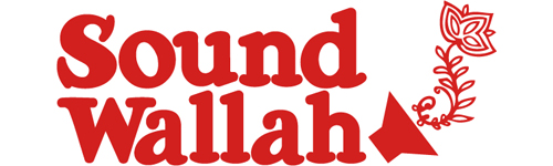 SoundWallah (logo design by Kris Morris)