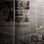 On Writing A Newspaper Column