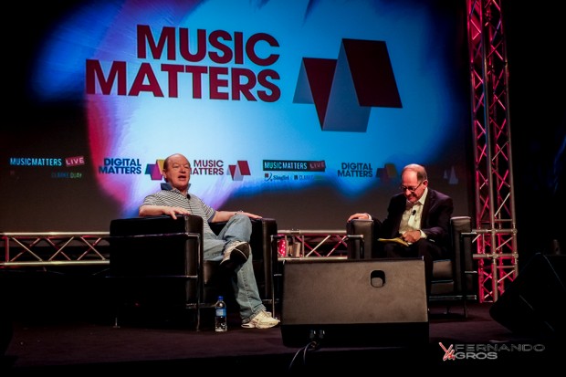 Bob Lefsetz at MusicMatters Bob Lefsetz at MusicMatters