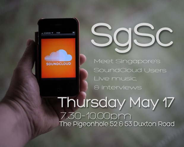Singapore Souncloud Meetup sgsc