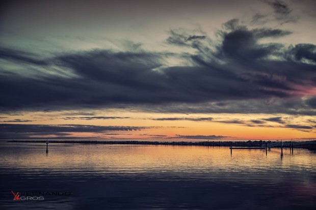 Adelaide Sunset