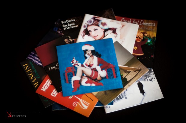 My Favourite Christmas Albums